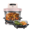 €21 korting op Ninja CRISPi Pro - 7-in-1 Airfryer met glazen vershoudschalen in Rose | AS101EURS bij SharkNinja