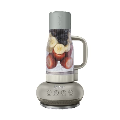 Ninja BlendBOSS beker-blender - Steen in Beige | DB351EUST - Afbeelding 1