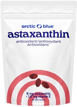 Arctic Blue Astaxanthine Softgels 60CP
