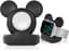 By shayne - Opladerstandaard - Siliconen dockhouder - Bureaustandaard - Oplaadstation voor Apple Watch - Compatibel met Series Ultra/SE/8/7/6/5/4/3/2