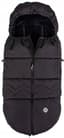 Cottonmoose Winter Slaapzak NORTH PRIME Soft Black - Warm & Waterdicht