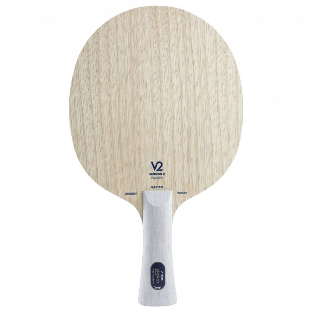 STIGA Energy Wood V2 WRB Tafeltennisbatje: Snel & Krachtig - Afbeelding 1