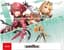 Amiibo Super Smash Bros. - Nintendo Switch - Pyra & Mythra 2-in-1