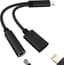 Naar Jack 3,5 mm adapter AUX-hoofdtelefoon voor Apple Audiokabel voor iPhone 14 13 12 Pro Max Autoconvertor Connector Opladen AUX-kabel Hoofdtelefoonaansluiting voor iPad