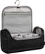 Reisdraagtas voor Dyson Airwrap Complete Styler en hulpstukken, draagbare hangende opbergtas met zijvakken, compatibel met Shark FlexStyle (alleen tas),, Zwart, Regular, Tas Organizer