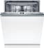 Bosch SBV4EVX08E vaatwasser Volledig ingebouwd 14 couverts