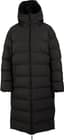 Brunotti - Bigsur Women Long Puffer Jacket | Pirate Black - M