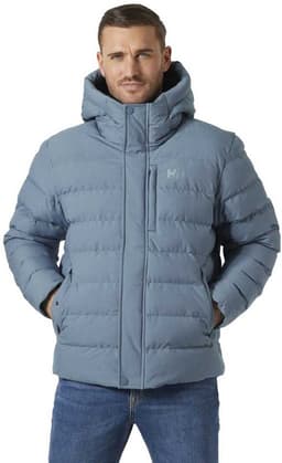 Helly Hansen Alby Gewatteerde Jas Blauw XL Man