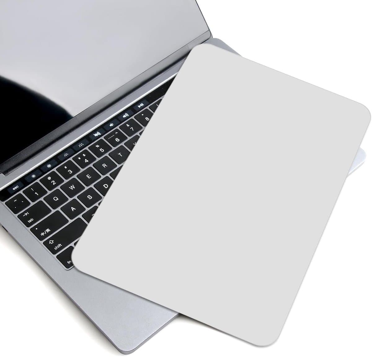 Toetsenbord Cover Doek, Toetsenbord Bescherming Doek Duurzame Scheurbestendige Microfiber Liner en Schoonmaak Polijsten Doek Compatibel met MacBook Pro 13"/14"/MacBook Air 13"