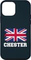 Huls voor iPhone 12 mini, Britse vlag