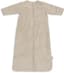 Jollein Slaapzak met afritsbare mouw 110cm Fluffy Sand