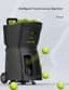 Smart Tennisballenmachine-padel machine-Professionele trainer met app-bediening (app voor Apple Watch)-20 landingspunten & 12 modi (4–6 uur runtime)