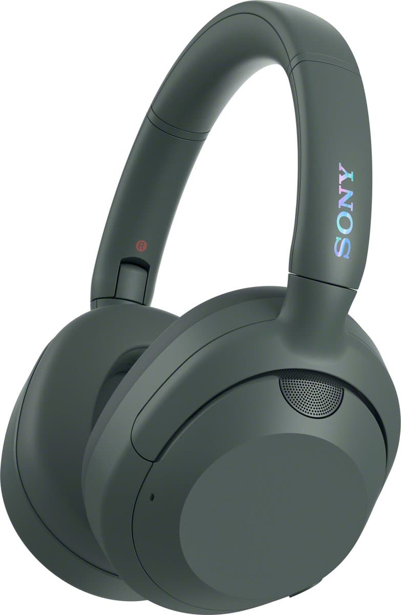 Sony ULT Wear - Draadloze Noise Cancelling koptelefoon met ULT Power Sound - Forest Gray - Afbeelding 1