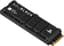 Western Digital Black SN850P - Interne SSD met Heatsink - NVMe M.2 - PCIe 4.0 - Geschikt voor Playstation 5 - 4 TB