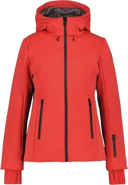 Icepeak Ecorse Softshell Skijas Dames - Maat S (36)