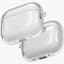UNIQ Glazen Hoesje voor AirPods Pro 3 - Transparant