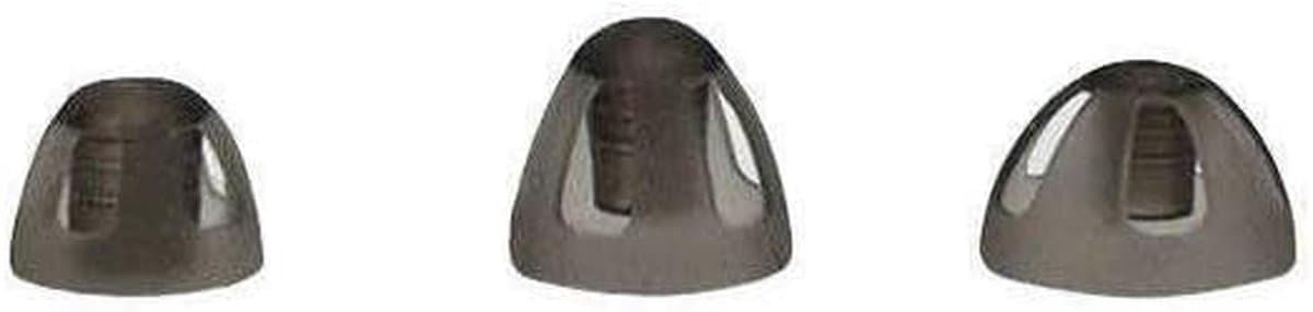 Hoortoestel Open Dome Oordopjes 10mm (10 stuks) - Siliconen Sleeves voor AHO & RIC - Afbeelding 1
