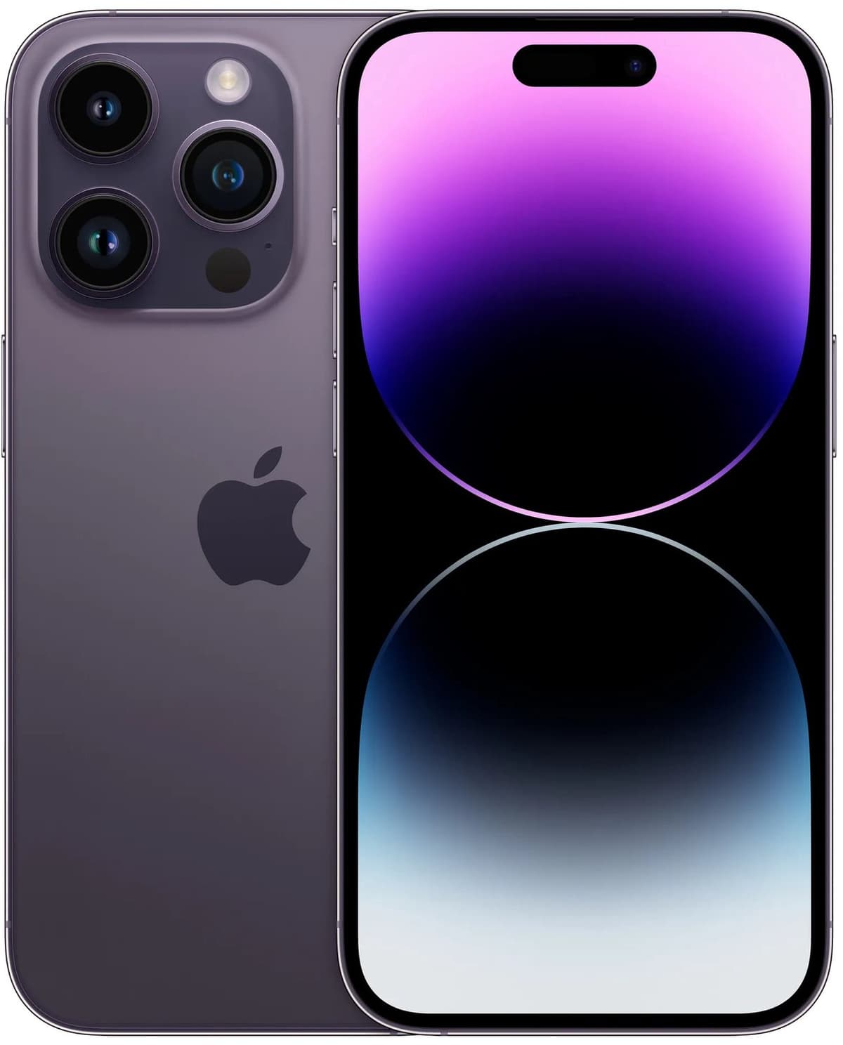 Apple iPhone 14 Pro - 128GB - Dieppaars