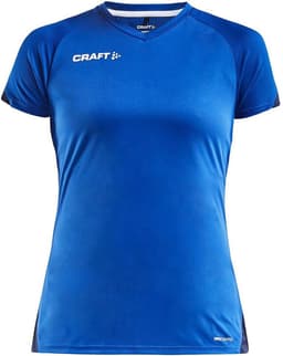 Craft Pro Control Impact T-Shirt Dames - Royal / Marine...