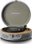 Lenco Retro Platenspeler - Koffer Platenspeler met ingebouwde Speakers - Bluetooth en AT3600L cartridge - LS-66GY - Grijs