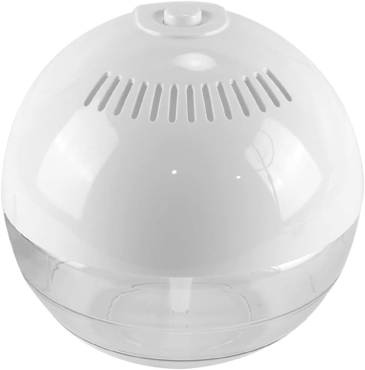 Efficiënte Luchtreiniger voor Thuis en Kantoor, Verwijdert Stof, Geuren en Allergenen, Aroma Diffuser en Ion Generator - Afbeelding 1