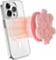 Telefoon zuignap houder magneet mobiele telefoonhouder leuke kattenpoothouder magnetische telefoonhouder magnetische telefoonhouder compatibel met iPhone en Android voor douche video's