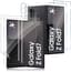 2 Stuks HD Screen Protector voor Samsung Galaxy Z Fold 7 met Camera Lens Beschermers