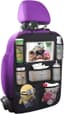 Autostoel Organizer en Protector met iPad Houder - Achterbank Organizer en Kofferbak Accessoires voor Auto