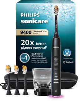 Philips Sonicare Diamondclean Smart 9400 - Elektrische ...