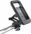 Universele waterdichte telefoonhouder Geschikt voor fietsen en motorfietsen - stuurhouder Geschikt voor iPhone 15/14/13/12/11 Pro Max/Plus/Samsung Galaxy S24/S23/S22 Ultra/Huawei Mate/Xiaomi en andere modellen
