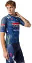 Castelli Competizione 4 Soudal Quick-step 2026 Korte Mouw Wielertrui Blauw XL Man