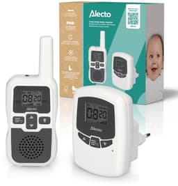 Alecto DBX-80 - Babyfoon met groot bereik - Tot 3km - W...
