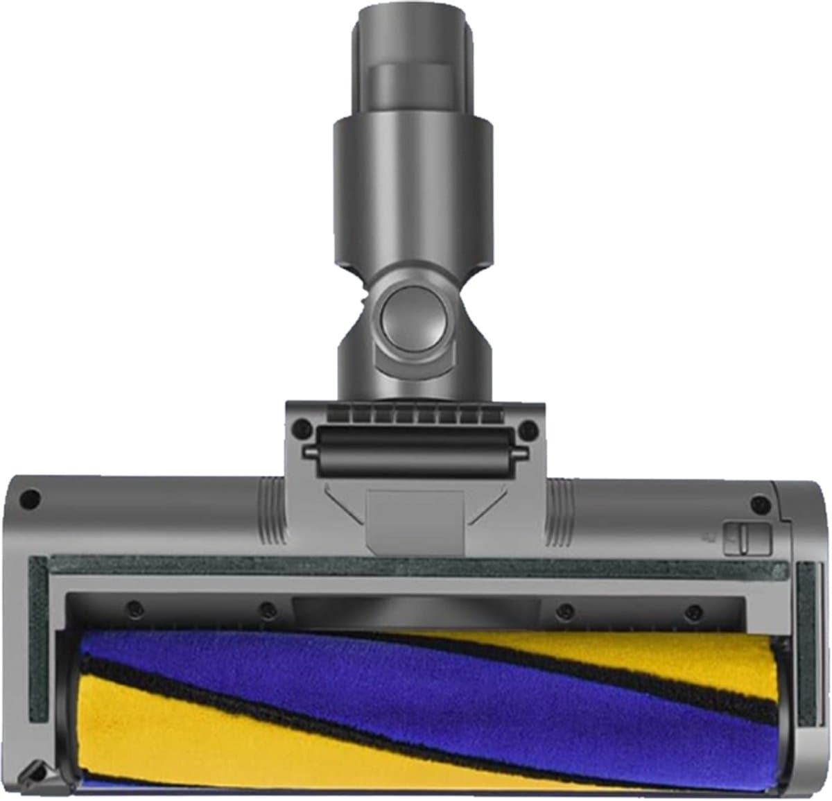 Zachte borstel voor Dyson V7, V8, V10, V11, V15 - LESXB11-V8 - Zeer efficiënt en wasbaar - Afbeelding 1