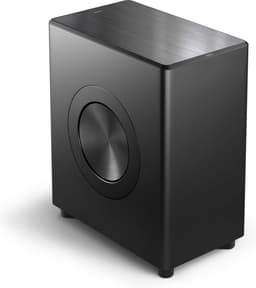 Philips Fidelio TAFW1/10, Wireless Sub Zwart Actieve su...