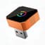 Draadloze CarPlay-adapter, 2-in-1, 2025 A7S-chip, 5 GHz WiFi BT 5.0, Android autoadapter, draadloos, metalen behuizing, Plug Play Mini, voor iPhone iOS 10+ Android 11+, voor OEM kabel-CarPlay