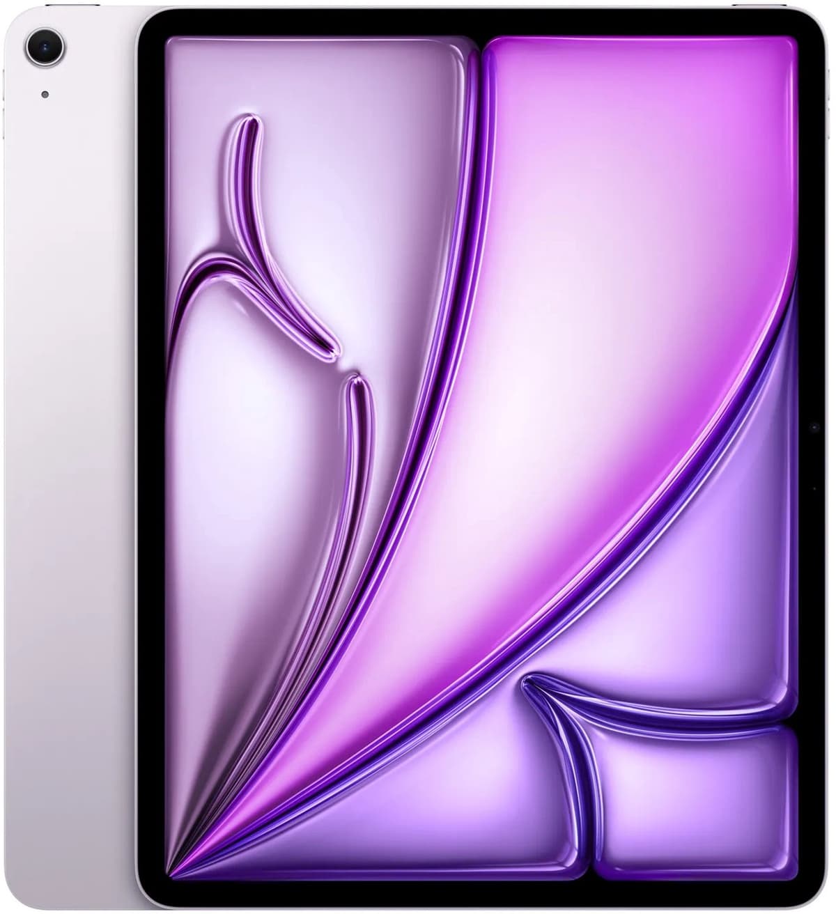 Apple iPad Air (2026) - 13 inch - M4 - 128GB - Paars - Wi-Fi - Afbeelding 1