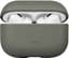 Uniq Terra Echt Lederen Case voor de Apple AirPods Pro 2 - Lichen Green