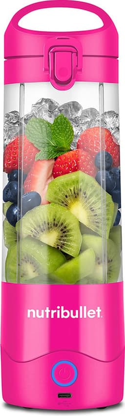 Nutribullet Portable - Blender voor Babyhapjes & Smooth...