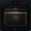 ETNA OM316MZ - Inbouwoven - Pizza oven (tot 300°C) - Turbo Hetelucht - AirFryer - Multifunctioneel - Matzwart