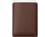 Merkloos Premium etui voor MacBook Pro 16'' van kunstleer