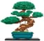Bandai - Nanoblock - Bonsai Deluxe - Baksteen figuur - 1130 Brick Bonsai bouwset - Pixel Flower Bonsai figuur bouwpakket - Mini Brick Plant - NBC039