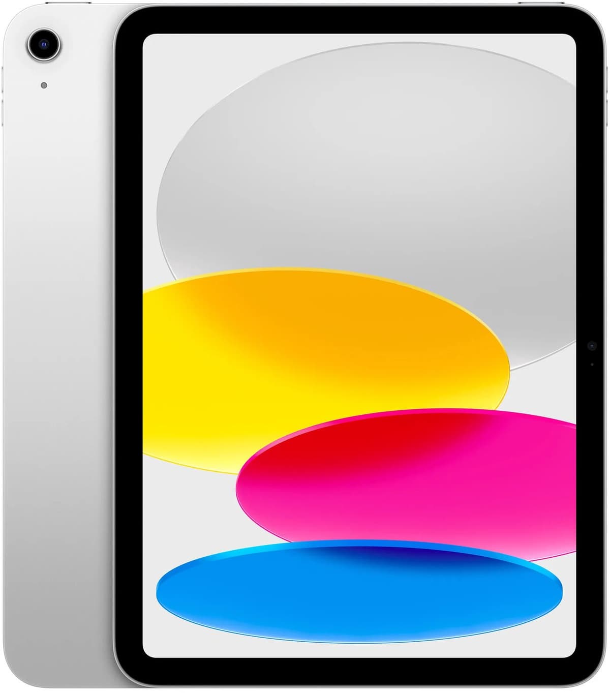 Apple iPad (2025) - 11 inch - Wi-Fi - 512GB - Silver - 11e generatie - Afbeelding 1