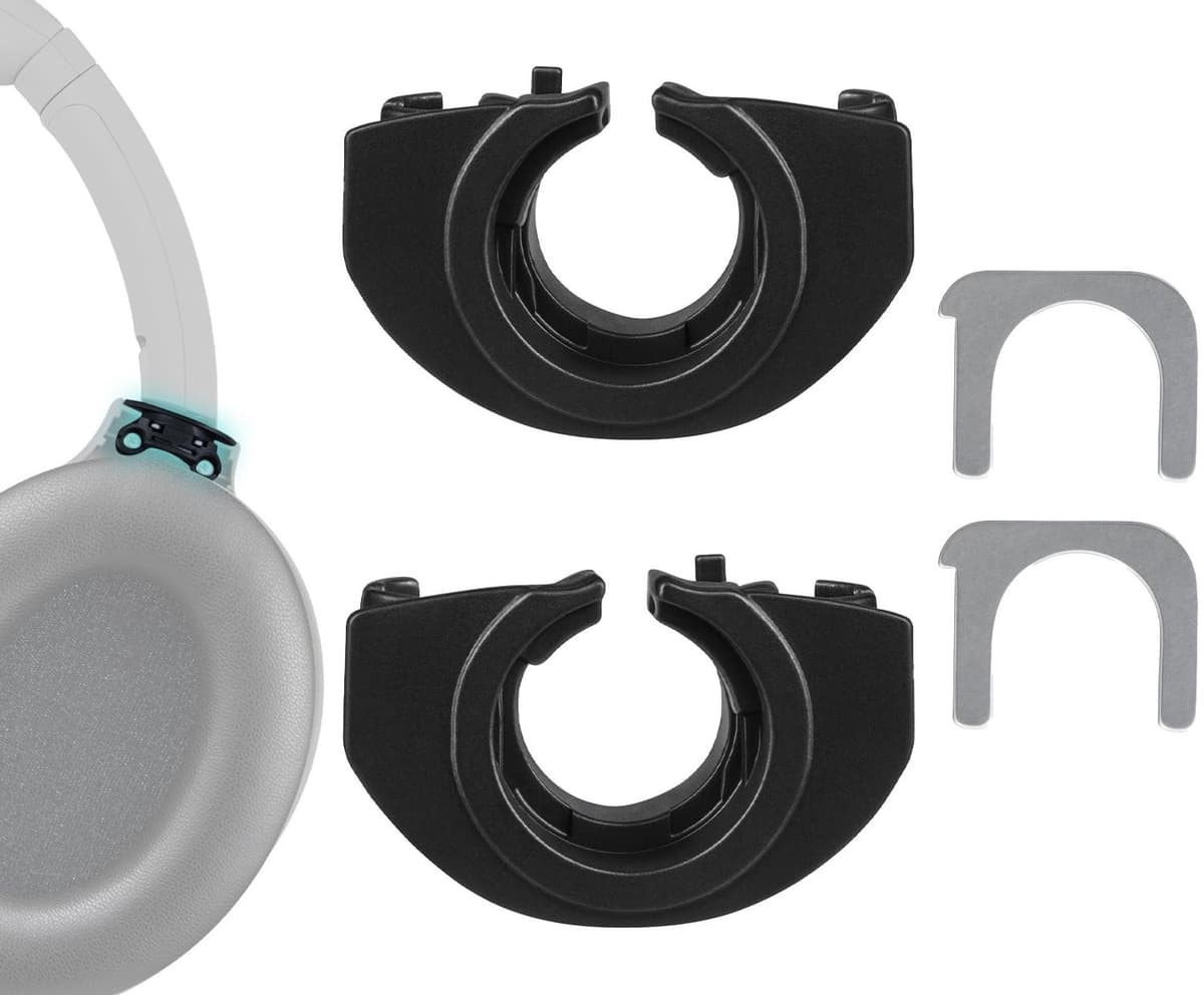 Rotating Hinge voor Sony WH-1000XM4 - Zwart - Afbeelding 1