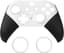 Faceplate Cover Front Behuizing Shell Reparatie Accessoires Kit voor Xbox One Elite Controller Serie 2 Inbegrepen Joystick Ringen Wit