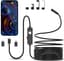 USB Borescope endoscoop met 8 LED-verlichting, slangcamera voor Android, iPhone (16,4 FT, geen wifi nodig)