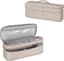 Reisbeschermhoes voor Haardrogers en Stylingtools - Dubbele Laag Opslagtas voor Dyson Airwrap, BaByliss en Philips Haarstylers