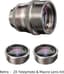 Universele 17mm Telelens met 2x Zoom – Telefoon Zoomlens en Teleconverter voor Smartphone | Geschikt voor iPhone en Samsung | Mobiele Camera Lens voor Smartphone Fotografie
