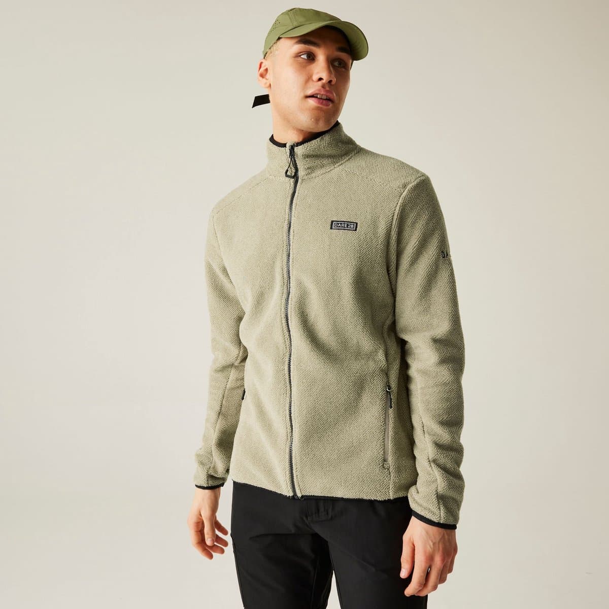 Switch Out lichtgewicht isolerend actief fleece-vest voor heren - Afbeelding 1
