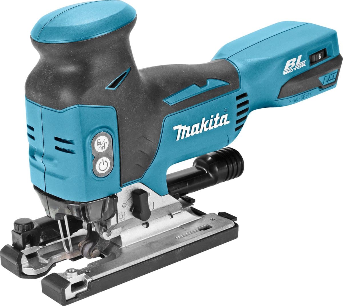 Makita DJV181Z Accu Decoupeerzaag 18V - Losse Body (geleverd zonder accu en lader) - Afbeelding 1