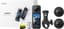 Insta360 X4 - Actioncam - 360 graden-camera - 8K - Motor bundel - Met handlebar clamp en lens cap